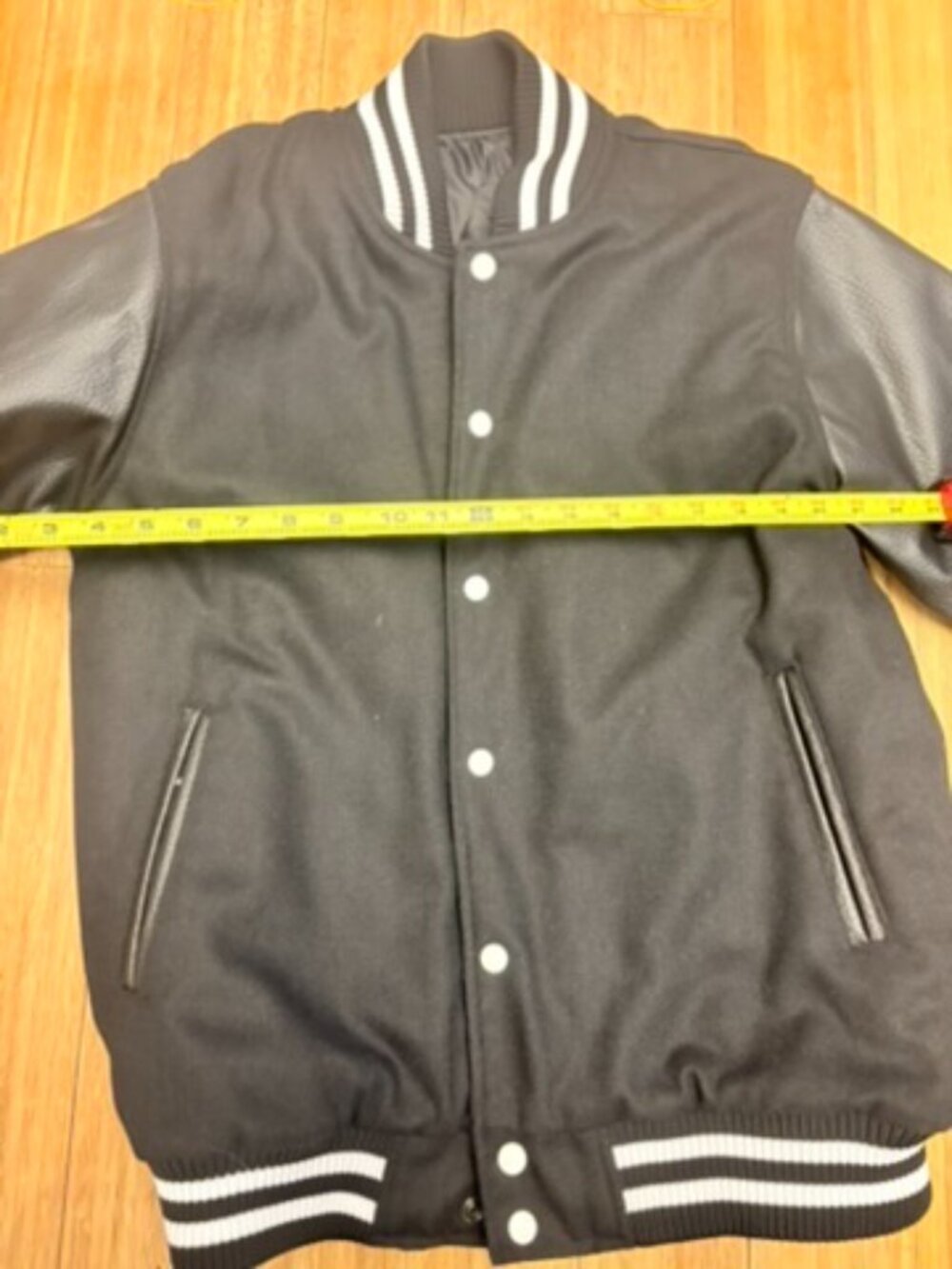 Varsity Jacket - Picture 3 of 4